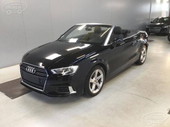 Photo 16 VIN: WAUZZZ8V8K1018015 - AUDI A3 CABRIOLET 