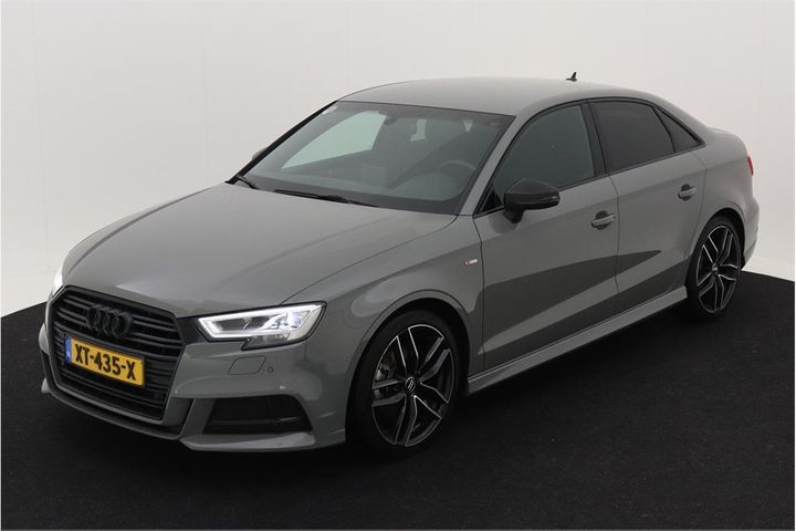 Photo 1 VIN: WAUZZZ8V8K1021061 - AUDI A3 