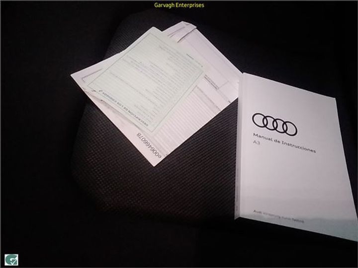 Photo 4 VIN: WAUZZZ8V8K1021867 - AUDI A3 