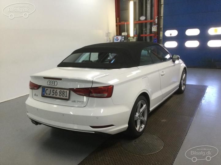 Photo 15 VIN: WAUZZZ8V8K1030102 - AUDI A3 CABRIOLET 