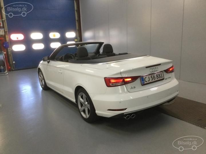 Photo 21 VIN: WAUZZZ8V8K1030102 - AUDI A3 CABRIOLET 