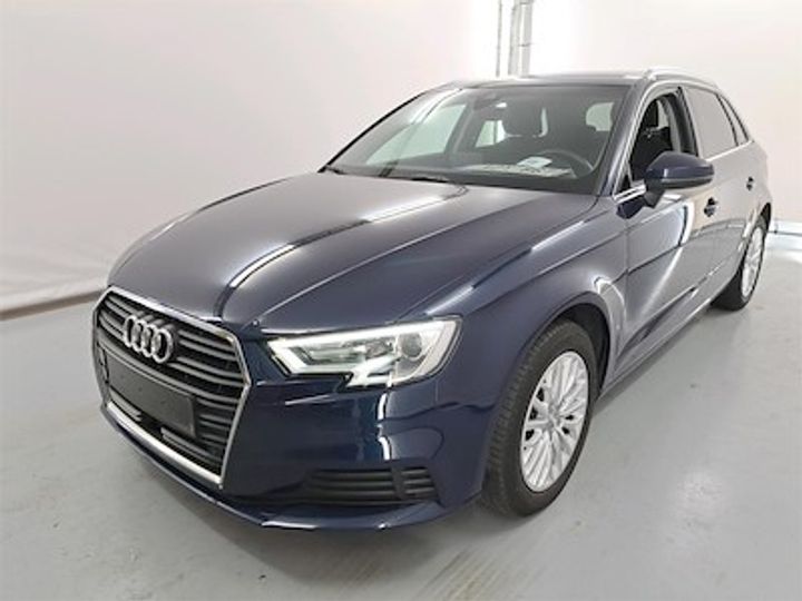 Photo 0 VIN: WAUZZZ8V8KA018547 - AUDI A3 SPORTBACK DIESEL - 2017 