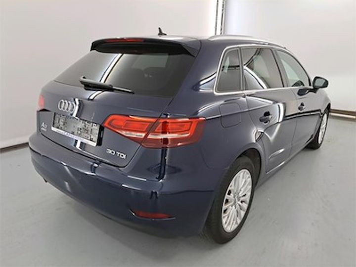 Photo 4 VIN: WAUZZZ8V8KA018547 - AUDI A3 SPORTBACK DIESEL - 2017 