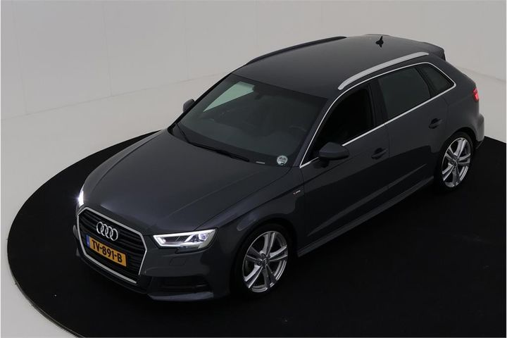 Photo 1 VIN: WAUZZZ8V8KA022758 - AUDI A3 