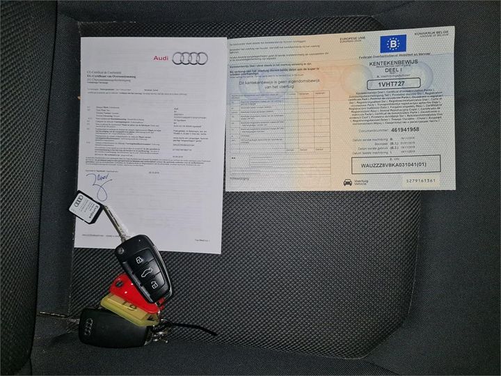 Photo 5 VIN: WAUZZZ8V8KA031041 - AUDI A3 