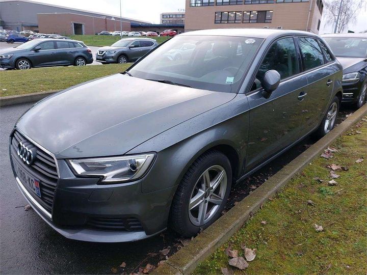 Photo 1 VIN: WAUZZZ8V8KA032447 - AUDI A3 SPORTBACK 