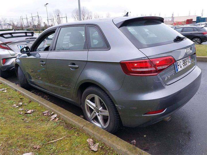 Photo 2 VIN: WAUZZZ8V8KA032447 - AUDI A3 SPORTBACK 