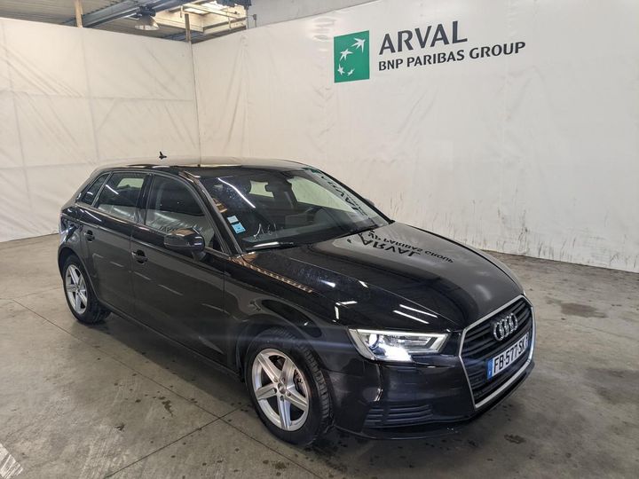 Photo 4 VIN: WAUZZZ8V8KA033887 - AUDI A3 SPORTBACK 