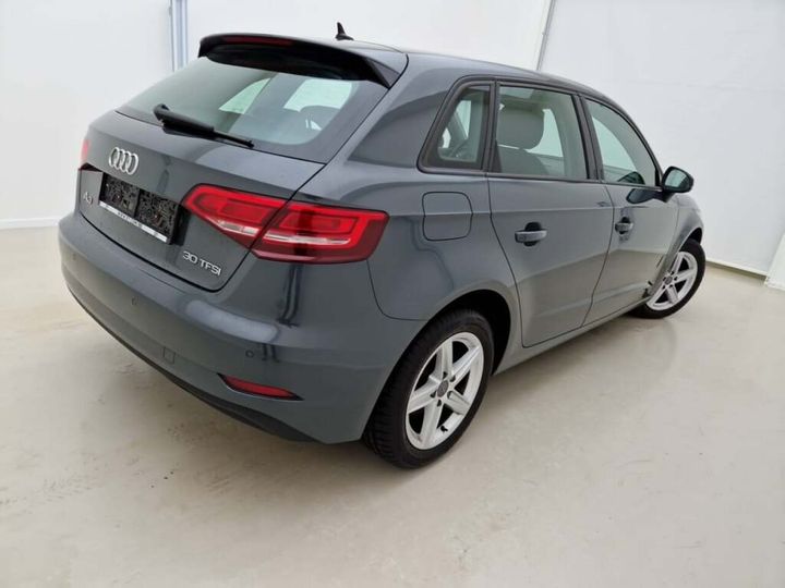 Photo 1 VIN: WAUZZZ8V8KA047143 - AUDI A3 