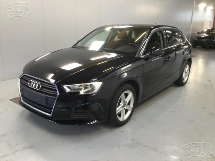 Photo 1 VIN: WAUZZZ8V8KA048731 - AUDI A3 SPORTBACK 