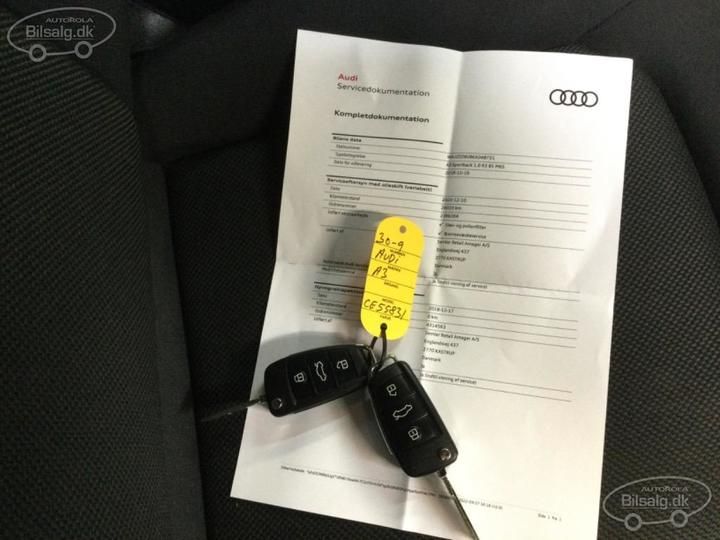 Photo 11 VIN: WAUZZZ8V8KA048731 - AUDI A3 SPORTBACK 