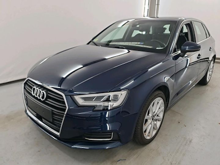 Photo 0 VIN: WAUZZZ8V8KA050849 - AUDI A3 SPORTBACK DIESEL - 2017 