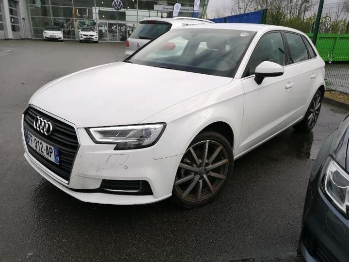 Photo 1 VIN: WAUZZZ8V8KA051127 - AUDI A3 SPORTBACK 