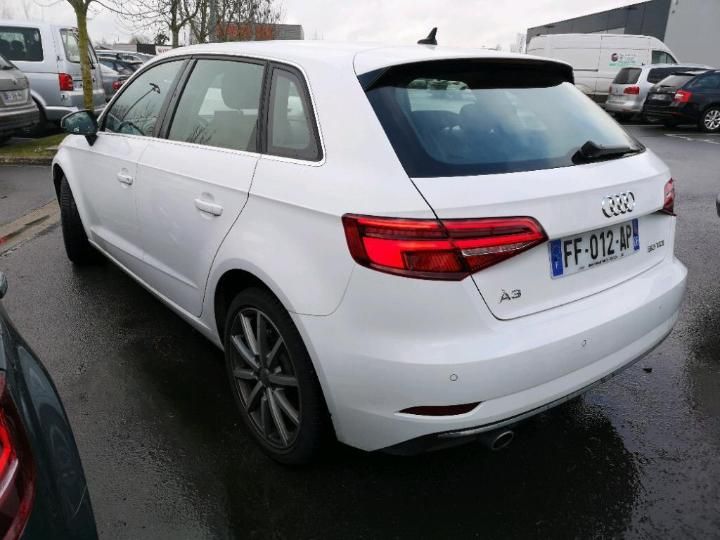 Photo 2 VIN: WAUZZZ8V8KA051127 - AUDI A3 SPORTBACK 