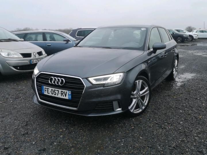 Photo 1 VIN: WAUZZZ8V8KA051354 - AUDI A3 SPORTBACK 