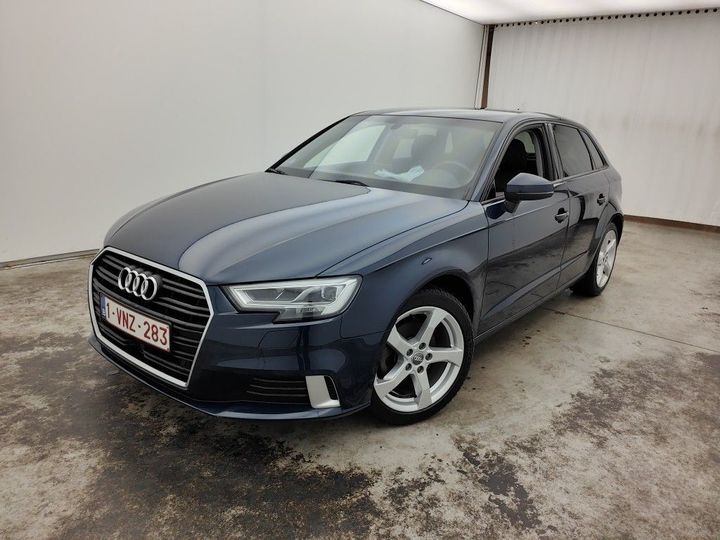 Photo 1 VIN: WAUZZZ8V8KA054691 - AUDI A3 SPORTBACK FL&#3916 