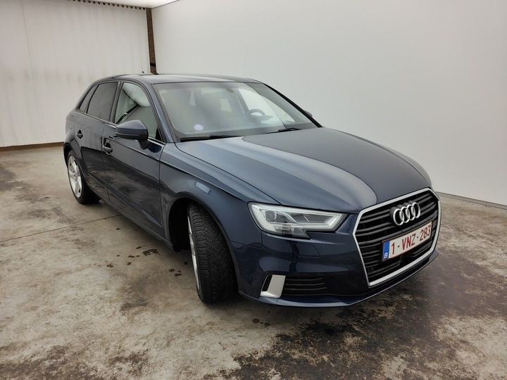 Photo 8 VIN: WAUZZZ8V8KA054691 - AUDI A3 SPORTBACK FL&#3916 