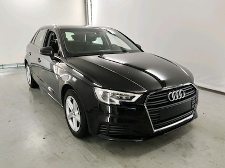 Photo 1 VIN: WAUZZZ8V8KA056859 - AUDI A3 SPORTBACK DIESEL - 2017 