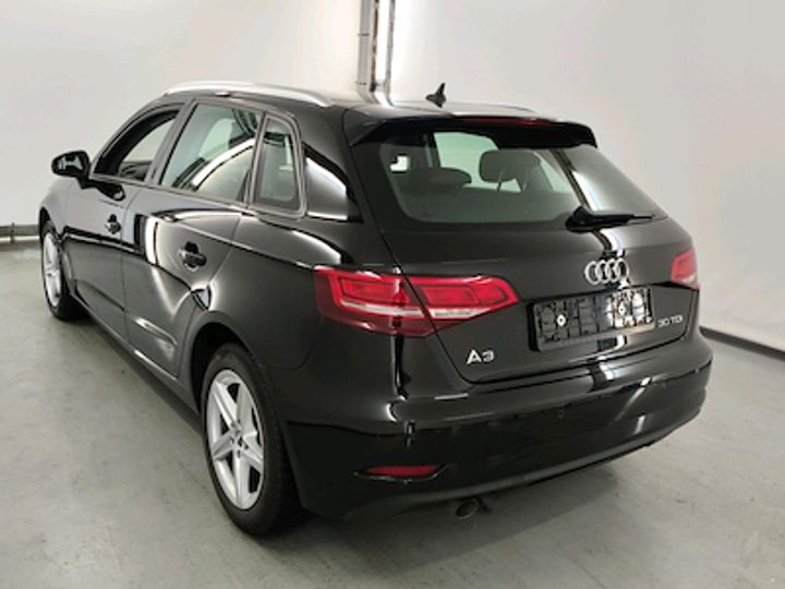 Photo 2 VIN: WAUZZZ8V8KA056859 - AUDI A3 SPORTBACK DIESEL - 2017 