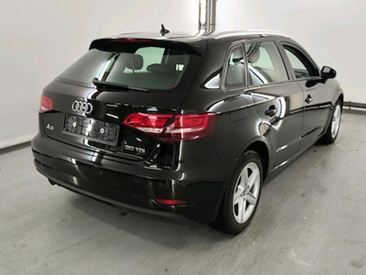 Photo 3 VIN: WAUZZZ8V8KA056859 - AUDI A3 SPORTBACK DIESEL - 2017 