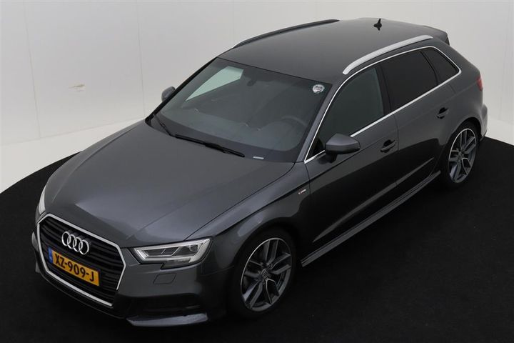 Photo 1 VIN: WAUZZZ8V8KA063584 - AUDI A3 