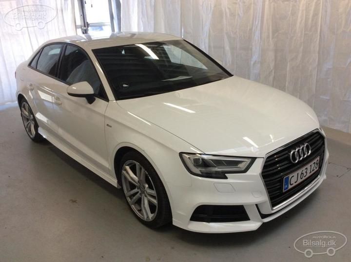 Photo 12 VIN: WAUZZZ8V8KA064332 - AUDI A3 SALOON 