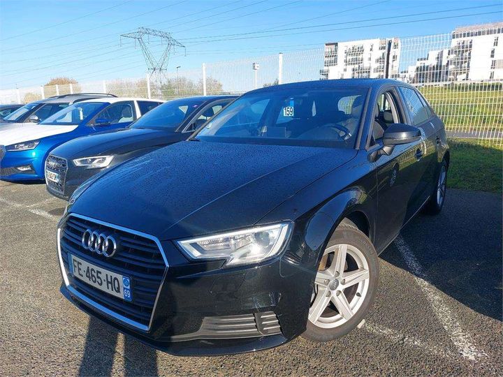 Photo 1 VIN: WAUZZZ8V8KA067358 - AUDI A3 SPORTBACK 