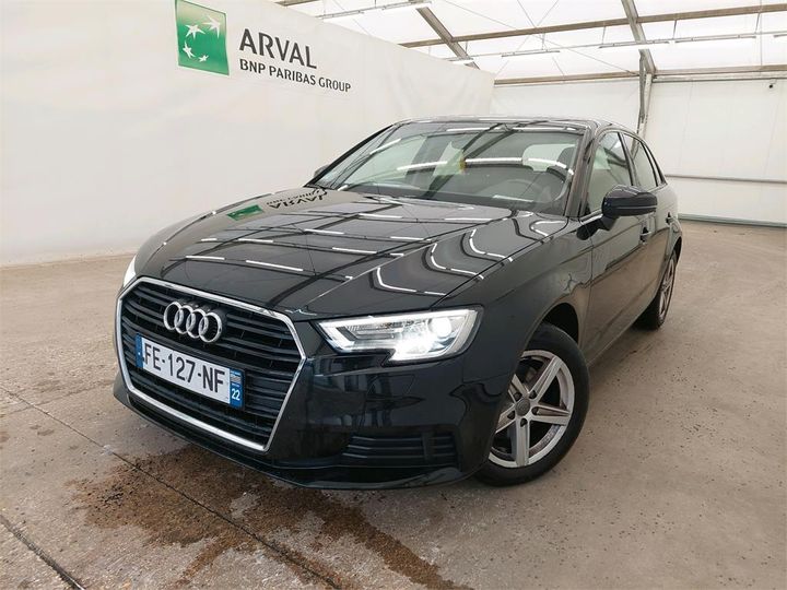 Photo 1 VIN: WAUZZZ8V8KA067666 - AUDI A3 SPORTBACK 