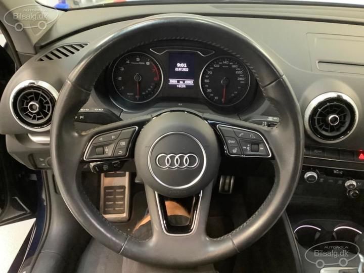 Photo 10 VIN: WAUZZZ8V8KA068624 - AUDI A3 SALOON 