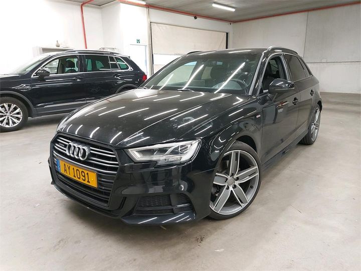 Photo 0 VIN: WAUZZZ8V8KA071328 - AUDI A3 SPORTBACK 