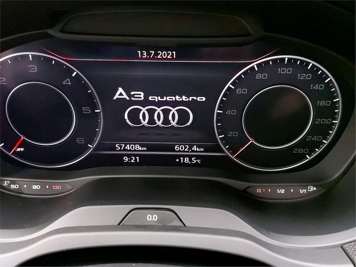 Photo 5 VIN: WAUZZZ8V8KA071328 - AUDI A3 SPORTBACK 