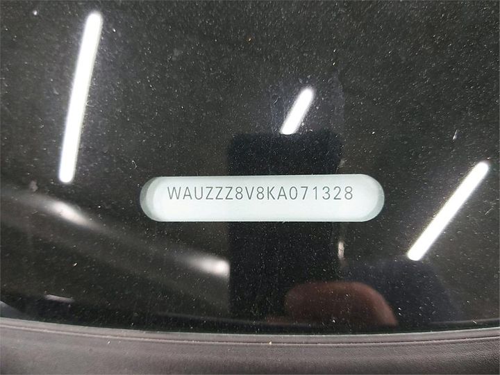 Photo 6 VIN: WAUZZZ8V8KA071328 - AUDI A3 SPORTBACK 