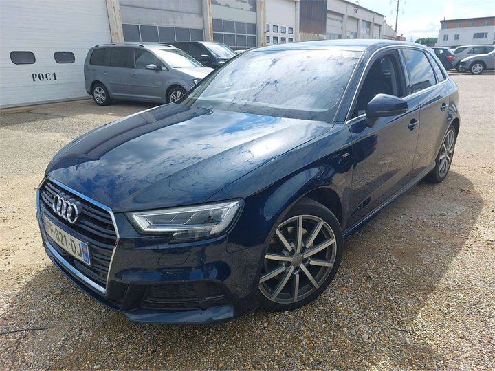 Photo 0 VIN: WAUZZZ8V8KA072463 - AUDI A3 SPORTBACK 