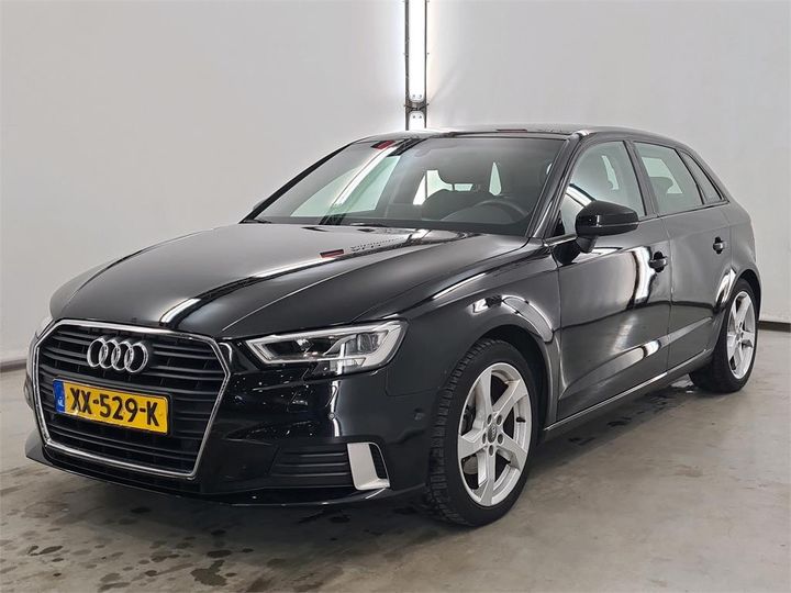 Photo 2 VIN: WAUZZZ8V8KA072480 - AUDI A3 SPORTBACK 