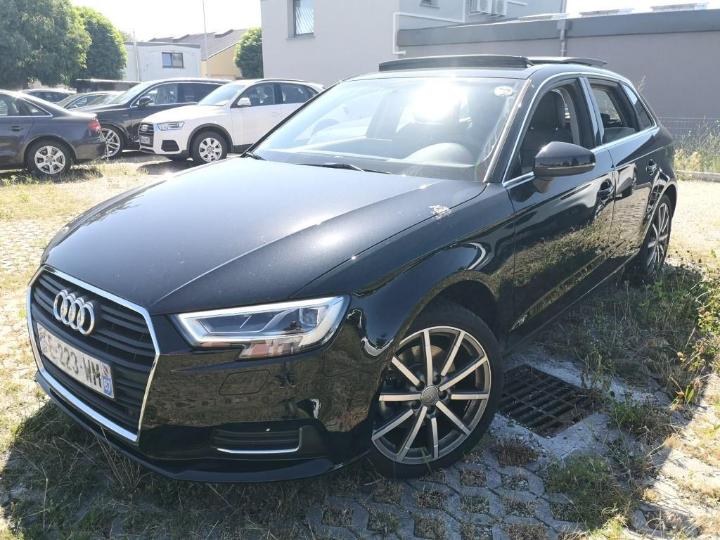 Photo 1 VIN: WAUZZZ8V8KA073631 - AUDI A3 