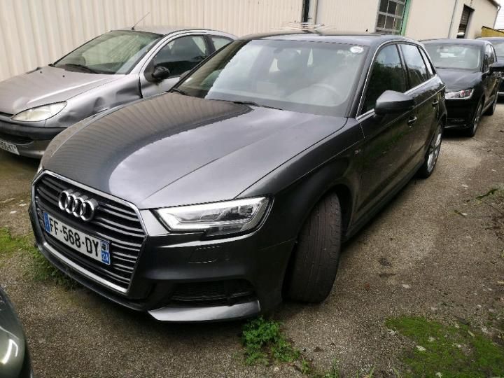 Photo 0 VIN: WAUZZZ8V8KA074567 - AUDI A3 SPORTBACK 