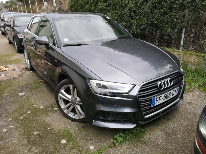 Photo 12 VIN: WAUZZZ8V8KA074567 - AUDI A3 SPORTBACK 