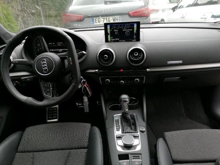 Photo 5 VIN: WAUZZZ8V8KA074567 - AUDI A3 SPORTBACK 