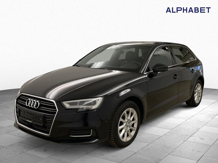 Photo 1 VIN: WAUZZZ8V8KA083351 - AUDI A3 35 TDI SPORTBACK 