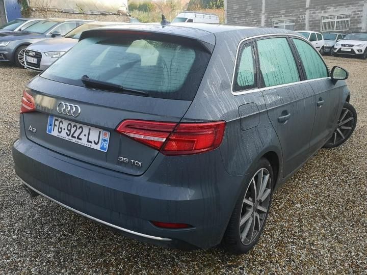 Photo 8 VIN: WAUZZZ8V8KA102075 - AUDI A3 SPORTBACK 