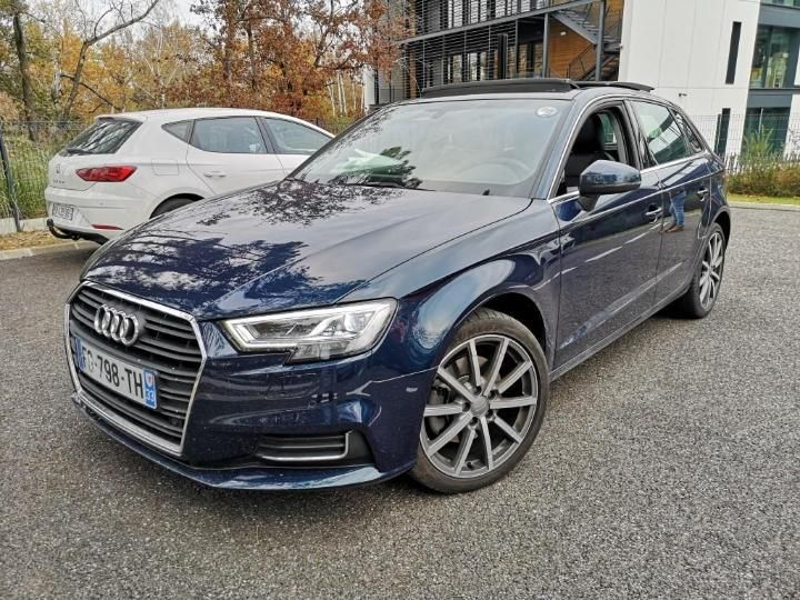 Photo 1 VIN: WAUZZZ8V8KA104456 - AUDI A3 SPORTBACK 