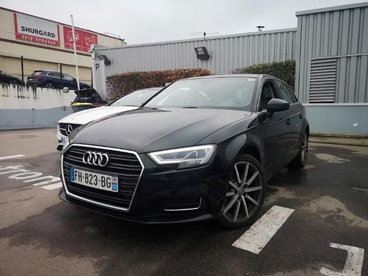 Photo 1 VIN: WAUZZZ8V8KA111598 - AUDI A3 SPORTBACK 