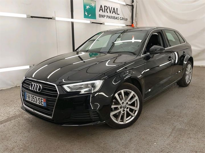 Photo 0 VIN: WAUZZZ8V8KA112895 - AUDI A3 SPORTBACK 