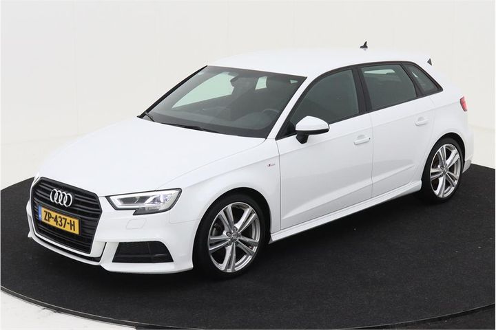 Photo 1 VIN: WAUZZZ8V8KA116820 - AUDI A3 