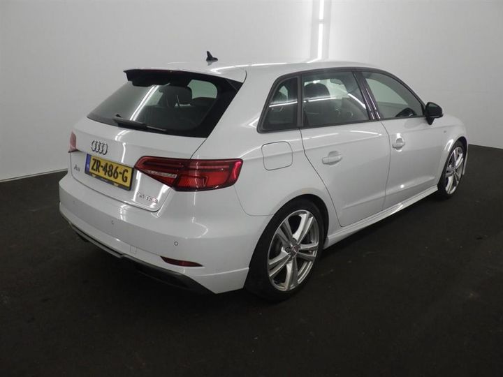 Photo 1 VIN: WAUZZZ8V8KA119071 - AUDI A3 SPORTBACK 