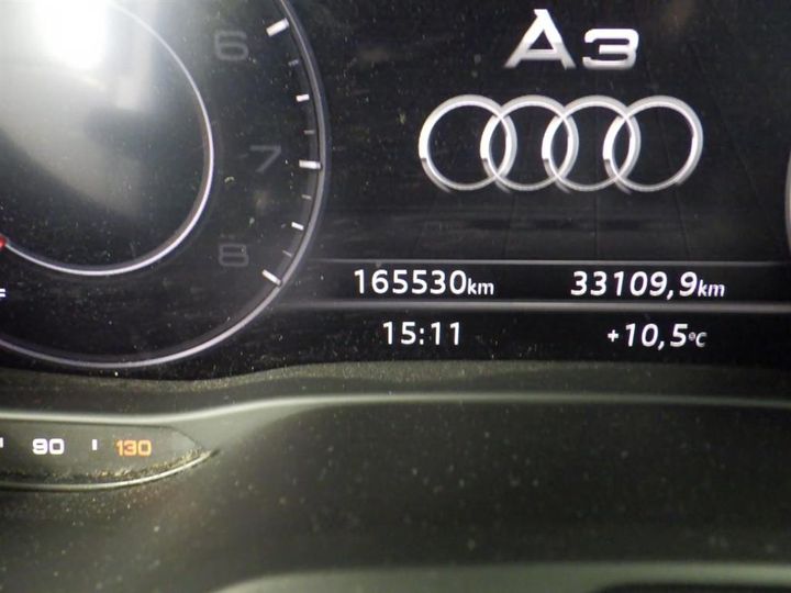 Photo 3 VIN: WAUZZZ8V8KA119071 - AUDI A3 SPORTBACK 