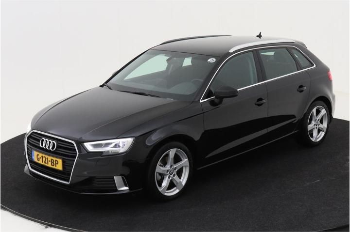 Photo 1 VIN: WAUZZZ8V8KA125744 - AUDI A3 