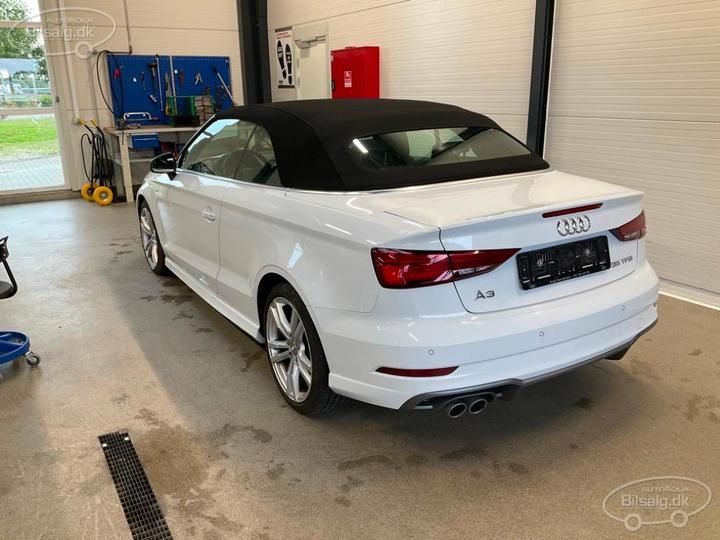 Photo 17 VIN: WAUZZZ8V8L1004682 - AUDI A3 CABRIOLET 