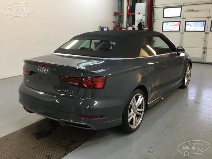 Photo 18 VIN: WAUZZZ8V8L1005055 - AUDI A3 CABRIOLET 