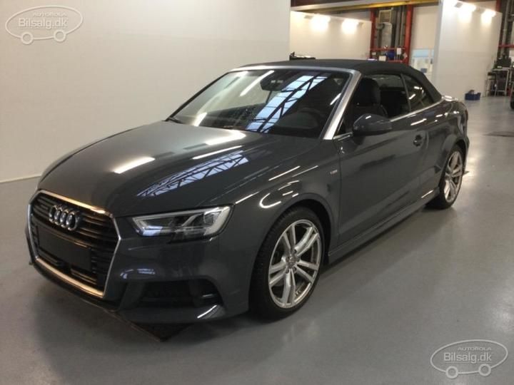 Photo 1 VIN: WAUZZZ8V8L1005055 - AUDI A3 CABRIOLET 